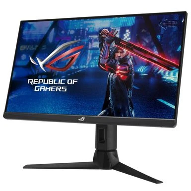 ASUS ROG Strix XG259CM 24.5" 16:9 Full HD 240Hz IPS LED HDR10 Gaming Monitor, Black - Image 4