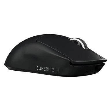 Logitech G Pro X Superlight Wireless Gaming Mouse With HERO Sensor, Black - Image 8