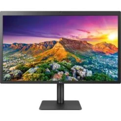 LG - UltraFine 27" IPS LCD 5K UHD Monitor (USB)