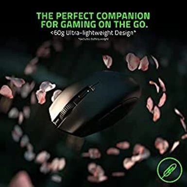 Razer Orochi V2 - Wireless Gaming Mouse - Ultra Lightweight - 2 Wireless Modes - Up To 950 Hours Of Battery Life - Mechanical Mouse Switches - 5G Advanced 18K DPI Optical Sensor Classic Black - Image 2