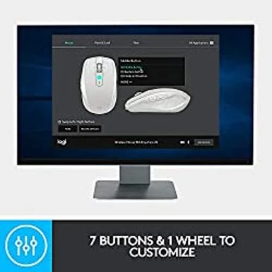 Logitech MX Anywhere 2S Wireless Mobile Mouse - Image 10