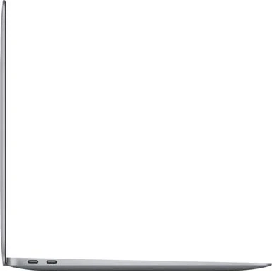 Apple BTO MacBook Air 13.3" With Retina Display, M1 Chip With 8-Core CPU And 7-Core GPU, 16GB Memory, 256GB SSD, Space Gray, Late 2020 - Image 4