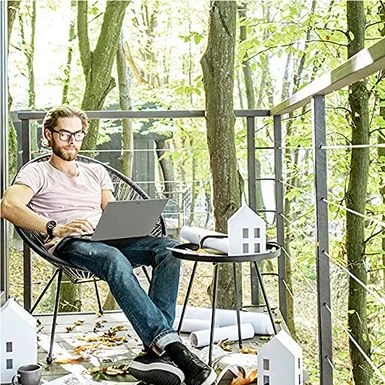 Acer - Aspire Vero AV15-51-5155 15.6" Full HD Notebook Computer, Intel Core I5-1155G7 2.5GHz, 8GB RAM, 256GB SSD, Windows 11 Home, Volcanic Gray - Image 11