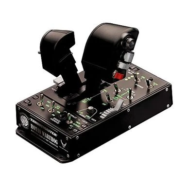 Thrustmaster HOTAS Warthog Dual Throttle, Black - Image 4