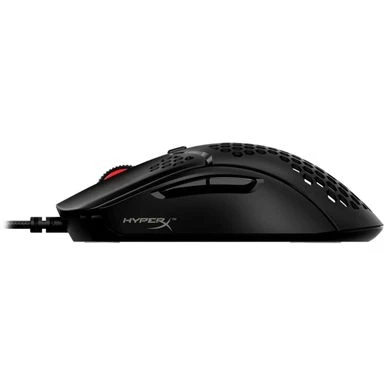 HyperX - Pulsefire Haste Lightweight Wired Optical Gaming Mouse With RGB Lighting - Black - Image 8