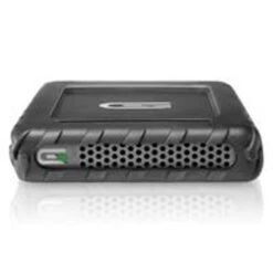 Glyph Technologies Blackbox Plus 1TB External Rugged Mobile Hard Drive, Bus-Powered, 7200 RPM, USB-C (3.1 Gen 2), Up To 140MB/s Transfer Rate
