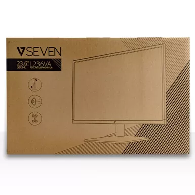 Dell Optiplex 7020 Desktop Computer, 3.2 GHz Intel I5 Quad Core, 8GB DDR3 RAM, 500GB HDD, Windows 10 Professional 64bit, New 24in LCD (Refurbished) - Image 2