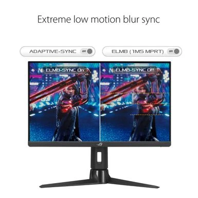 ASUS ROG Strix XG259CM 24.5" 16:9 Full HD 240Hz IPS LED HDR10 Gaming Monitor, Black - Image 12