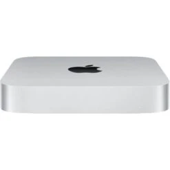 Apple - Mac Mini Desktop - M2 Chip - 8GB Memory - 256GB SSD (Latest Model) - Silver