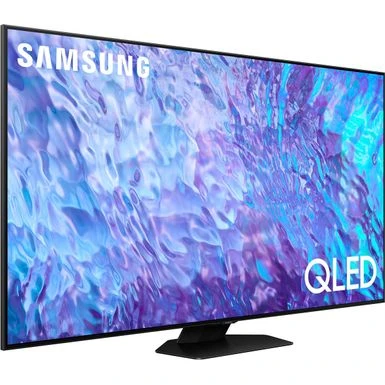 Samsung - 65” Class Q80C QLED 4K UHD Smart Tizen TV - Image 3