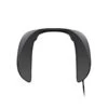 Panasonic SoundSlayer Wearable Speaker System For Gaming, Movies And Music, Lightweight Neck Speaker With Built-in Microphone And Immersive, Dimensional Sound - SC-GN01 (Black)