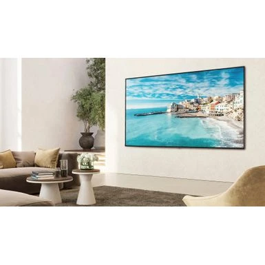 LG - 65" Class 80 Series QNED 4K UHD Smart WebOS TV - Image 10