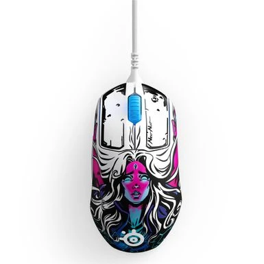 SteelSeries Prime Neo Noir Limited Edition Wired Gaming Mouse - Image 7
