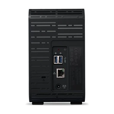 WD 16TB My Cloud EX2 Ultra Network Attached Storage - NAS - WDBVBZ0160JCH-NESN - Image 3