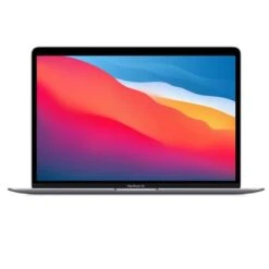 Apple BTO MacBook Air 13.3" With Retina Display, M1 Chip With 8-Core CPU And 7-Core GPU, 16GB Memory, 256GB SSD, Space Gray, Late 2020
