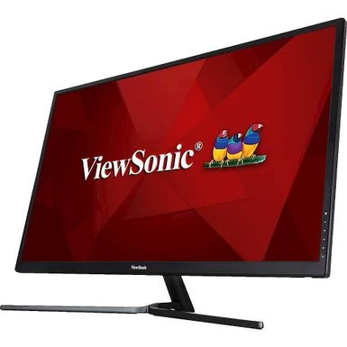 ViewSonic - 31.5 LCD 4K UHD FreeSync Monitor (DisplayPort HDMI) - Image 3