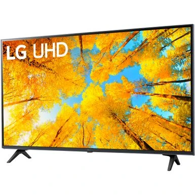 LG - 43” Class UQ75 Series LED 4K UHD Smart WebOS TV - Image 5