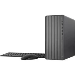 HP - Envy Desktop - Intel Core I5 - 12GB Memory - 1TB SSD - Black
