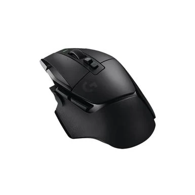 Logitech G502 X Lightspeed Wireless Gaming Mouse - Black