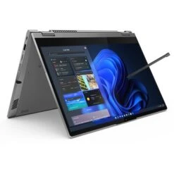 Lenovo - ThinkBook 14s Yoga Gen 3 IRU 2-in-1 14" Touch-Screen Laptop - Intel Core I7 With 16GB Memory - 512GB SSD - Gray