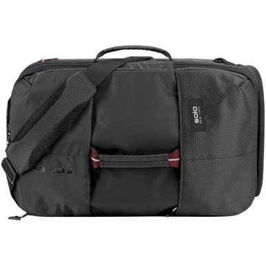 Solo New York - Varsity Collection All-Star Duffel Backpack - Black - Image 5