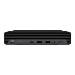 HP Elite 800 G9 - Wolf Pro Security - Mini Desktop - Core I7 12700T 1.4 GHz - VPro - 16 GB - SSD 256 GB - US - With HP Wolf Pro Security Edition (1 Year)