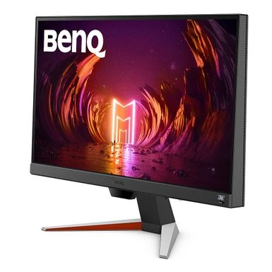 BenQ - MOBIUZ EX240N 23.8" VA LED Freesync Premium Gaming Monitor With HDR10 (HDMI/DP) - Image 2