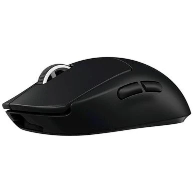 Logitech G Pro X Superlight Wireless Gaming Mouse With HERO Sensor, Black - Image 11