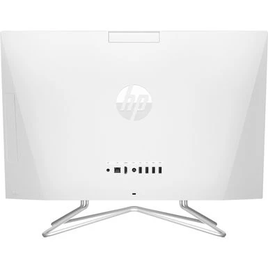HP - 23.8" Full HD Touch-Screen All-in-One - Intel Core I5 - 8GB Memory - 512GB SSD - Snow White - Image 6