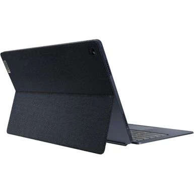 Lenovo - IdeaPad Duet 5 Chromebook - 13.3" OLED 1920x1080 Touch 2in1 Tablet - Snapdragon 7cG2 - 8GB - 128GB EMMC - With Keyboard - Abyss Blue - Image 12