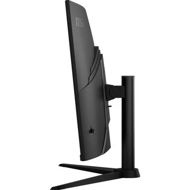 MSI G323CV 31.5" 16:9 Full HD Curved VA Gaming Monitor, Metallic Black - Image 9