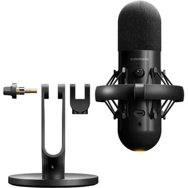 SteelSeries Alias USB Microphone - Image 3