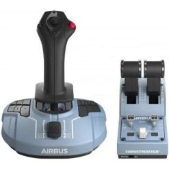 Thrustmaster Tca Officer Pack Airbus Edition