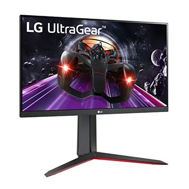 LG 24GN650-B 24'' 16:9 UltraGear Full HD 144Hz IPS HDR Gaming Monitor With FreeSync - Image 4