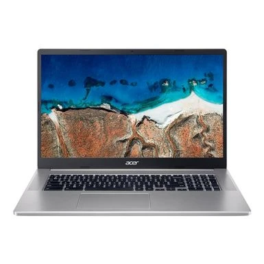 Acer Chromebook 317 CB317-1H - 17.3" - Celeron N5100 - 4GB RAM - 32GB EMMC - US