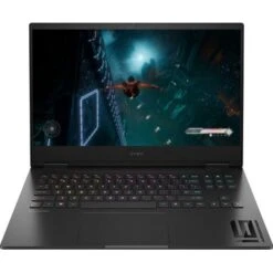 HP OMEN - 16.1" 144Hz Full HD Gaming Laptop - Intel Core I7 - 16GB Memory - NVIDIA GeForce RTX 4050 - 1TB SSD - Shadow Black
