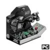 Thrustmaster Viper TQS Mission Pack: Metal Throttle Quadrant System, Throttle And Control Panel Included, 64 Action Buttons, 6 Axes, Licensed By The U.S. Air Force (PC)