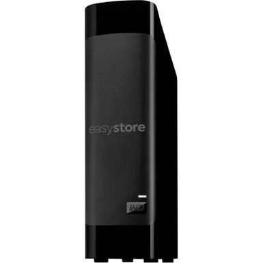 WD - Easystore 18TB External USB 3.0 Hard Drive - Black - Image 7