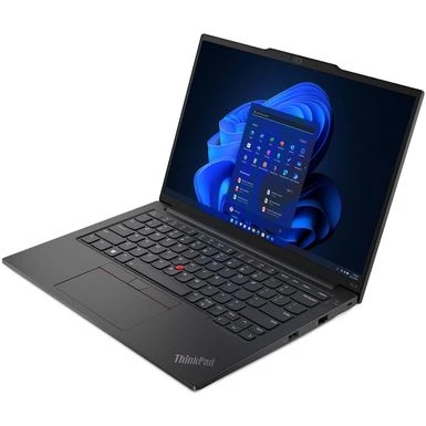 Lenovo ThinkPad E14 Gen 5 14" WUXGA Notebook Computer, Intel Core I5-1335U 1.3GHz, 16GB RAM, 256GB SSD, Windows 11 Pro, Graphite Black - Image 3