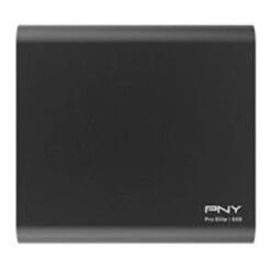 PNY Technologies CS2060 Pro Elite 1TB USB 3.1 Gen 2 Type-C Portable SSD