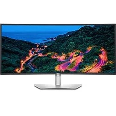 Dell UltraSharp U3423WE 34.1" WQHD Curved Screen WLED LCD Monitor - 21:9 - Image 6
