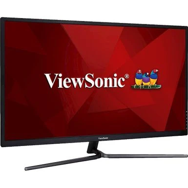ViewSonic - 31.5 LCD 4K UHD FreeSync Monitor (DisplayPort HDMI) - Image 2