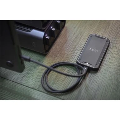 SanDisk Professional PRO-G40 1TB USB 3.2 Gen 2 Type-C Portable External SSD - Image 11