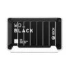 WD_BLACK 2TB D30 Game SSD - Portable External Drive, Compatible With Xbox And PC, Up To 900MB/s - WDBAMF0020BBW-WESN