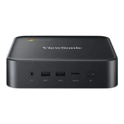 ViewSonic NMP760 - Mini PC - Celeron 5205U 1.9 GHz - 8GB - SSD 64GB