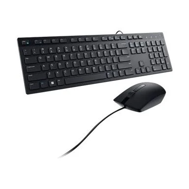 Wired Keyboard Mouse KM300CDell Wired Keyboard And Mouse - KM300C - Image 2