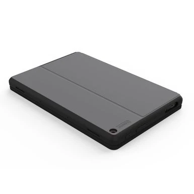 Lenovo - Keyboard And Folio Case - QWERTY - US - Black - Image 5