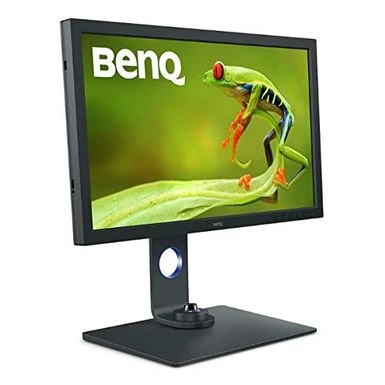 BenQ SW271C 27" 16:9 4K UHD Adobe RGB PhotoVue Photographer IPS Monitor - Image 2