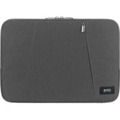 Solo New York - Oswald Sleeve For 15.6" Laptop - Gray