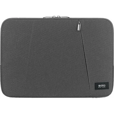 Solo New York - Oswald Sleeve For 15.6" Laptop - Gray
